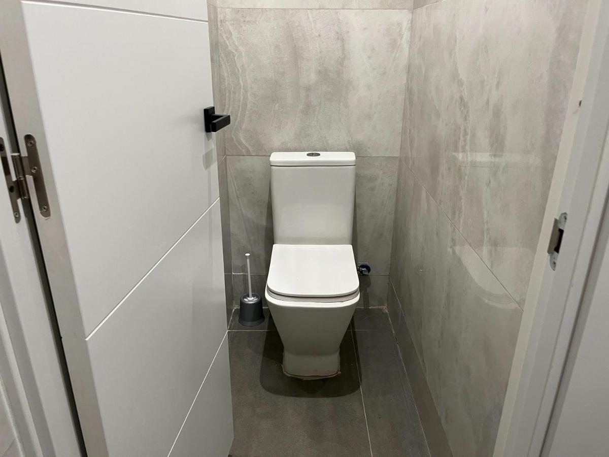 Multi Hostel Calvario Мадрид Экстерьер фото